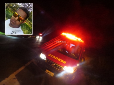 NOTÍCIA ATUALIZADA: Ciclista morre atropelado na SP-294