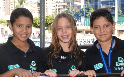 Nadadora mariliense disputará Mundial nos EUA