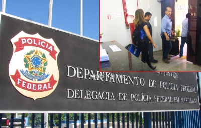 Polícia Federal faz operação em Marília para investigar compra de tablets pela Saúde