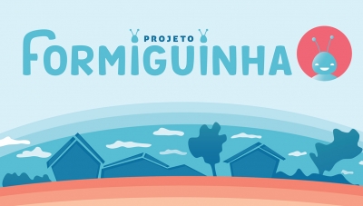 PM realiza mais uma etapa do Projeto Formiguinha