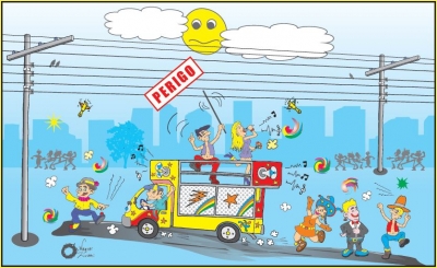 Dicas para curtir o carnaval com segurança