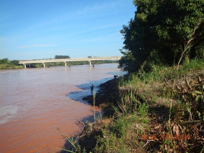 Polícia Ambiental apreende varas na região