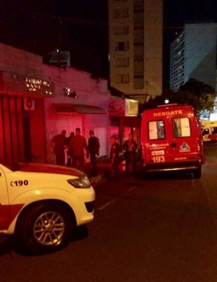 Vítimas reagem a assalto e matam criminoso