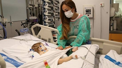 Um mesmo fígado cura duas meninas, uma com câncer e outra com doença rara