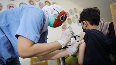 Juízes da Infância alertam: vacinar crianças é obrigatório 