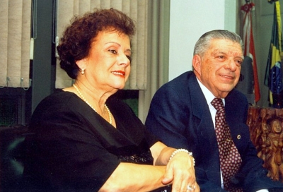 Morre d. Maria do Carmo, mãe do deputado Camarinha