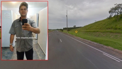 Caminhoneiro mariliense morre em grave acidente