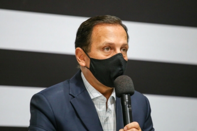 Doria autoriza abertura de restaurantes até as 22h na fase amarela do Plano São Paulo