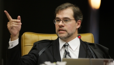 Dias Toffoli é apontado como amigo dos suspeitos na Lava Jato