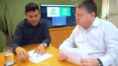 Acim mantém confiança nos novos secretários municipais