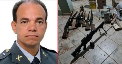Coronel mariliense acusado de matar homem em motel será julgado em setembro