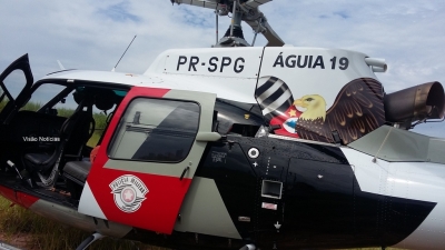 Polícia apreende maconha após perseguição