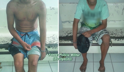 Adolescente liberado pela justiça em Marília assalta logo em seguida