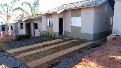Menin Engenharia entrega casa modelo do Residencial dos Ipês em Pompeia