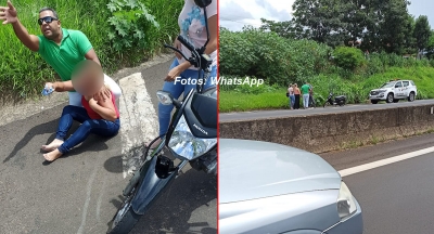 De folga, policial militar salva mulher que tentava suicídio em Marília