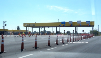 Pedágio: Prefeitura ameça abrir vicinal se não houver acordo de isenção