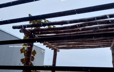 Frente fria muda o tempo também em Marília e região