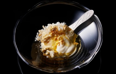 Japão tem sorvete mais caro do mundo feito com trufa e ouro; bola custa R$ 31 mil