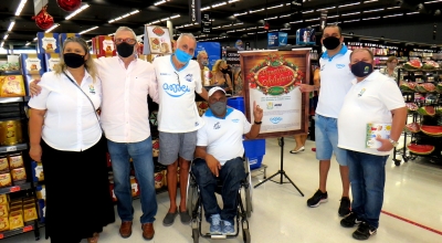 Tauste encerra, com sucesso, mais uma campanha 