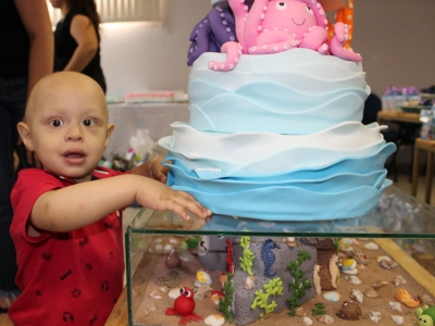 Oncologia Pediátrica promove Festa das Crianças na Santa Casa de Marília