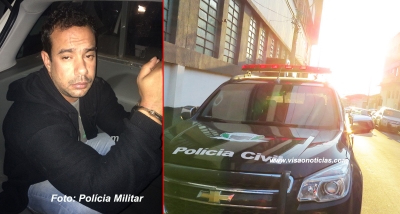 Justiça prorroga prisão de homem acusado de assaltar malote de escritório