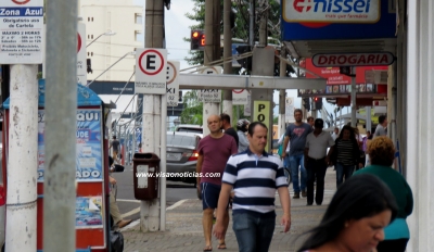 Isolamento social em Marília é de 46%. Permanece abaixo da média estadual