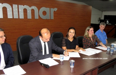 Ciências Contábeis da Unimar e Receita Federal fecham parceria