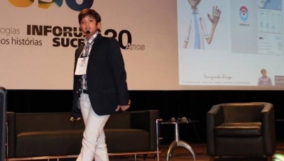 Garoto de 14 anos ganha R$ 100 mil por mês