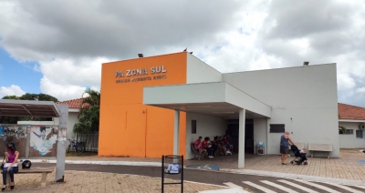 ABHU inicia transição de atendimento no PA Sul