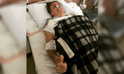 Bolsonaro é transferido para Hospital Albert Einstein. Médicos falam em recuperação positiva