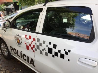 Homem é preso após discutir e ameaçar a irmã de faca na zona oeste