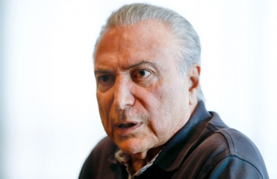 Temer faz desafio: "Se quiserem, me derrubem" 