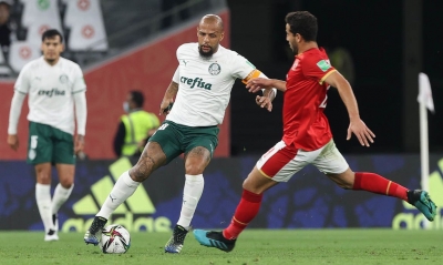 Palmeiras decepciona e perde terceiro lugar para Al Ahly