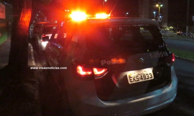 Homem condenado por estupro é capturado pela PM