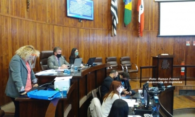 Câmara vota ainda hoje cassação do mandato do prefeito Daniel Alonso