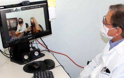 Médico de Marília orienta profissionais da região sobre a Covid-19