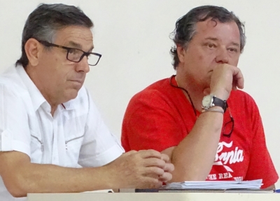 Coronel Carchedi assume a presidência da APAE