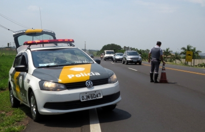 Corpo é encontrado às margens da SP-294
