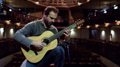 Tabajara Belo, um dos maiores músicos do Brasil, se apresenta hoje em Marília