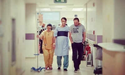 Bolsonaro afirma que irá passar por nova cirurgia