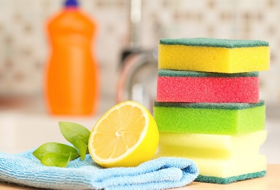 Limão funciona como produto de limpeza natural