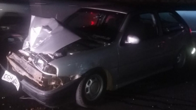 Duas colisões traseiras na SP-294 na noite de sexta deixam nove feridos em Marília