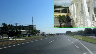 Entrevias anuncia mais três passarelas na rodovia do Contorno, em Marília