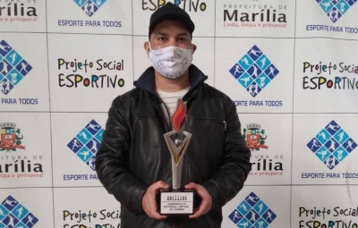 Mariliense fica em quarto lugar em Campeonato Nacional de Xadrez Online