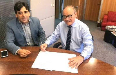 UNIVEM e Asserti firmam parceria para concessão de bolsas estágio 