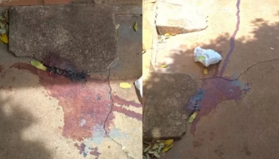 Idoso agredido após suspeita de ato obsceno em ponto de ônibus, continua em estado grave na UTI