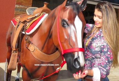 1ª Festa Rancho Olária de Lutécia contará com 4 dias de shows e rodeio profissional