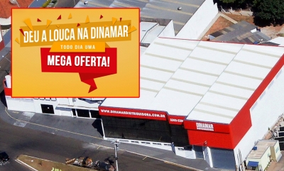 Dinamar lança Campanha de Dezembro