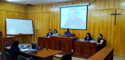 Unimar tem a primeira mulher a receber o título de doutora em Direito 