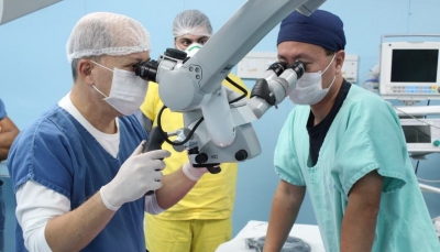 Emendas parlamentares garantem HBU renovar ‘parque tecnológico’ do SUS